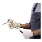  KraftWell KRW1798.PN Нагнетатель солидола мобильный с пневмоприводом мни (3)