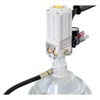  KraftWell KRW1798.PN Нагнетатель солидола мобильный с пневмоприводом мни (4)