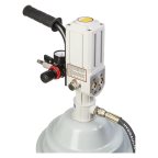  KraftWell KRW1798.PN Нагнетатель солидола мобильный с пневмоприводом мни (11)