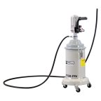  KraftWell KRW1798.PN Нагнетатель солидола мобильный с пневмоприводом мни (17)