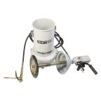  KraftWell KRW1798.PN Нагнетатель солидола мобильный с пневмоприводом мни (25)