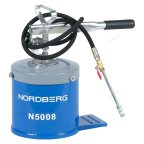  Установка для раздачи густой смазки 8 кг Nordberg N5008 мни (0)