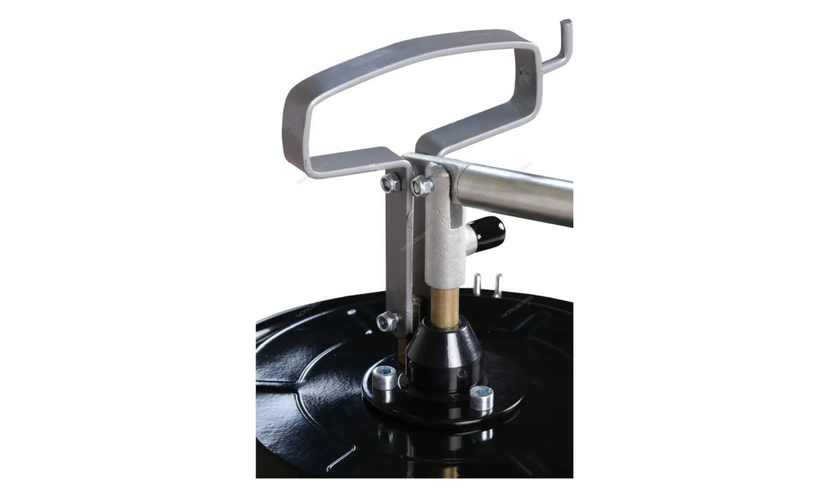  УСТАНОВКА для раздачи густой смазки ручная, 25 л NORDBERG N5025 (1)