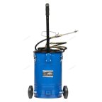  УСТАНОВКА для раздачи густой смазки ручная, 25 л NORDBERG N5025 мни (5)