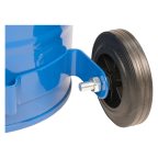  УСТАНОВКА для раздачи густой смазки ручная, 25 л NORDBERG N5025 мни (6)