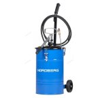  УСТАНОВКА для раздачи густой смазки ручная, 25 л NORDBERG N5025 мни (0)