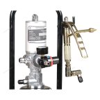  УСТАНОВКА пневматическая для раздачи густой смазки с баком 12 л NORDBERG NO5012 мни (1)