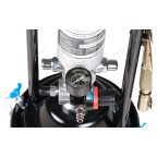  УСТАНОВКА пневматическая для раздачи густой смазки с баком 12 л NORDBERG NO5012 мни (2)