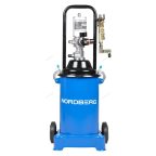  УСТАНОВКА пневматическая для раздачи густой смазки с баком 12 л NORDBERG NO5012 мни (0)