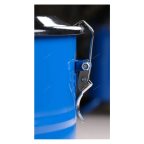  УСТАНОВКА пневматическая для раздачи густой смазки с баком 20 л NORDBERG NO5020 мни (4)