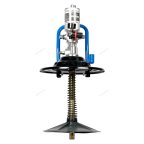  УСТАНОВКА пневматическая для раздачи густой смазки с баком 20 л NORDBERG NO5020 мни (5)