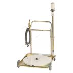  Установка пневматическая для раздачи густой смазки из бочек до 200 л, c тележкой NORDBERG NO5026 мни (1)