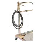  Установка пневматическая для раздачи густой смазки из бочек до 200 л, c тележкой NORDBERG NO5026 мни (3)