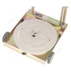  Установка пневматическая для раздачи густой смазки из бочек до 200 л, c тележкой NORDBERG NO5026 мни (5)