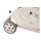  Установка пневматическая для раздачи густой смазки из бочек до 200 л, c тележкой NORDBERG NO5026 мни (6)