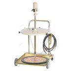  Установка пневматическая для раздачи густой смазки из бочек до 200 л, c тележкой NORDBERG NO5026 мни (0)