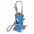 Нагнетатель густой смазки 15л TGSF15 фото