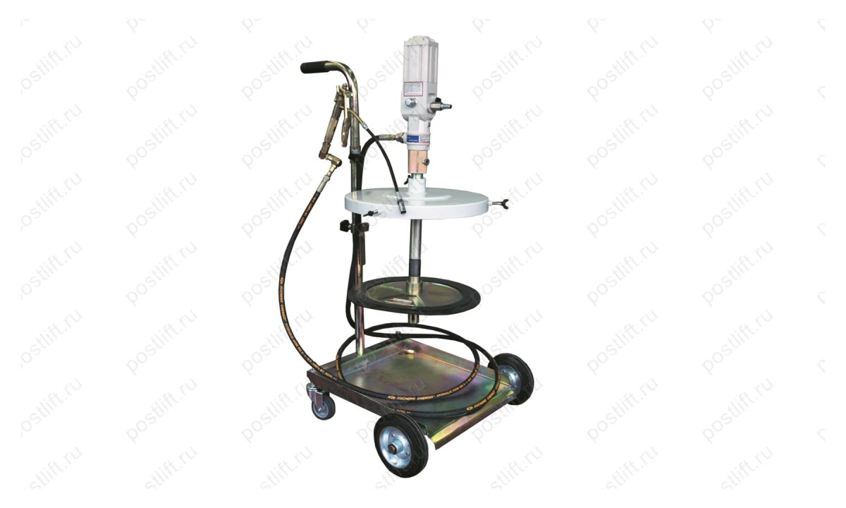  Солидолонагнетатель для бочек 40-60 кг (0)