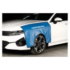  Накидка на крыло 110х65 с магнитом и подкладкой, с лого NORDBERG NN1 мни (0)