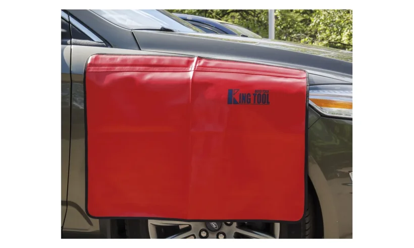 Накидка пластиковая с магнитами СТАНКОИМПОРТ, KA-6671 фото