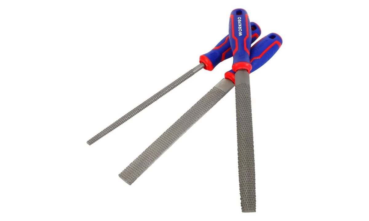  Рашпили 200мм 3шт набор WP201703 WORKPRO (0)