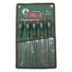  Набор напильников, 5 шт., 56152-5G, Hans мни (0)