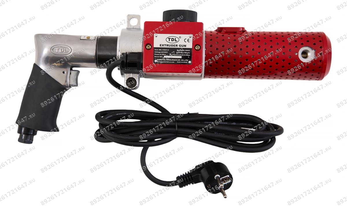  BS-30H Экструдер (ремонта грузовых шин) 18kg/h (1)