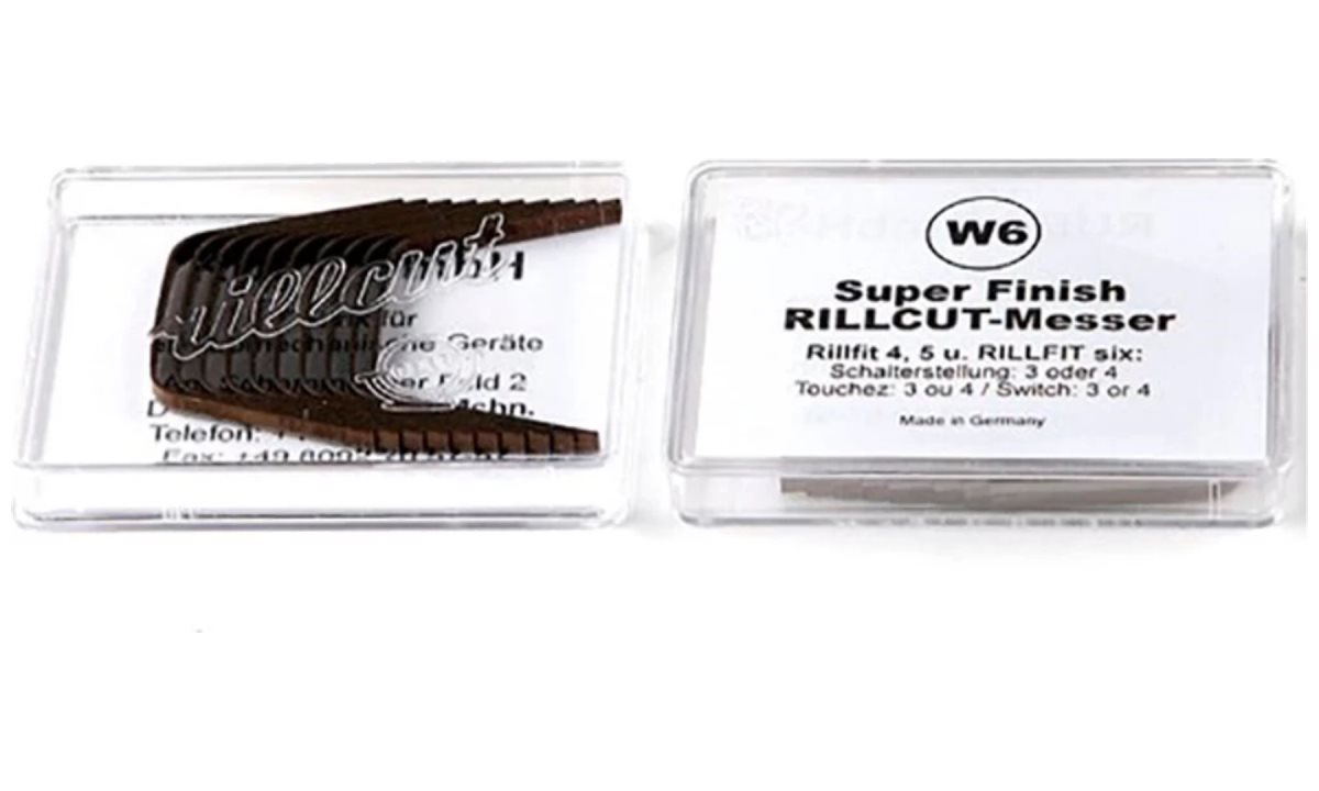  Лезвия для протектора, S145/W-6 (10 шт.) (0)