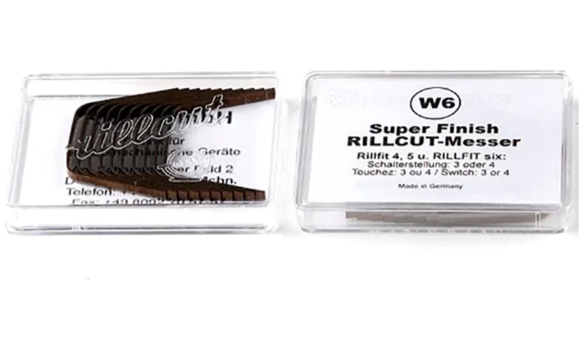 Лезвия для протектора, S145/W-6 (10 шт.) фото