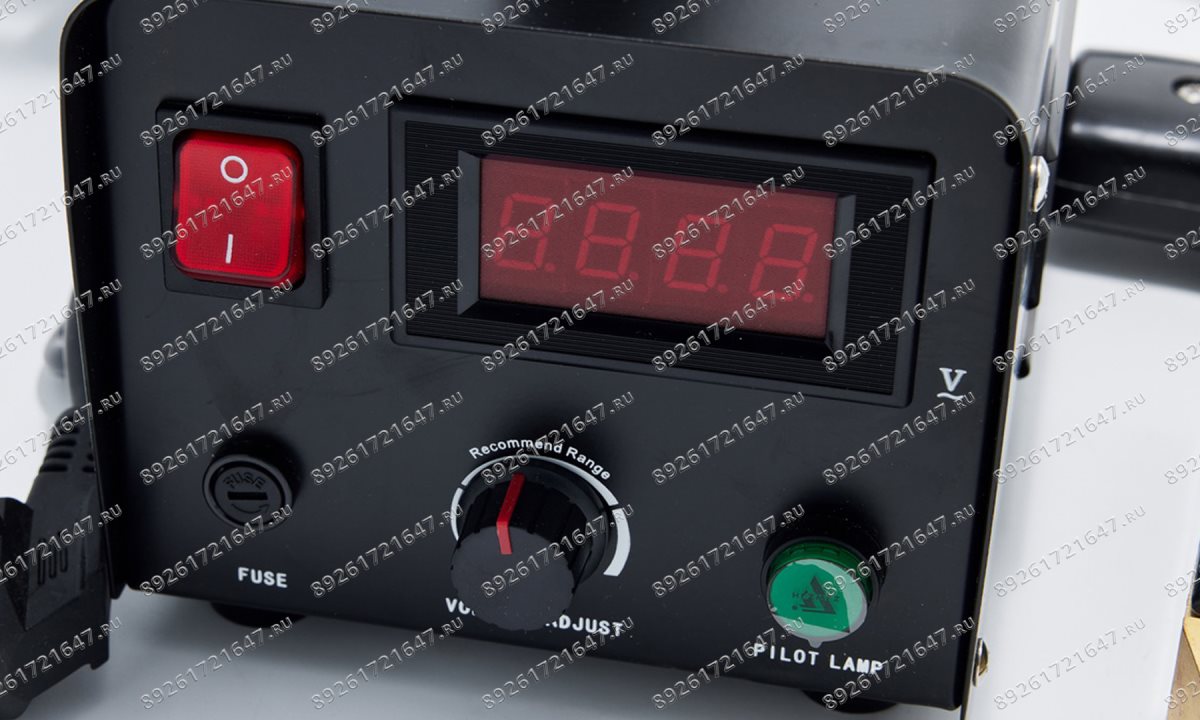  TRMS-003 Нарезатель протектора (1)