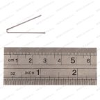  Лезвие для TRMS-003 W1, ширина 2-3мм, глубина 9мм, 20шт мни (2)