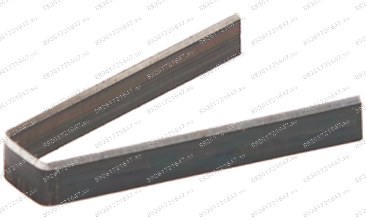  Лезвие для TRMS-003 W3, ширина 6-9мм, глубина 13мм, 20шт (1)