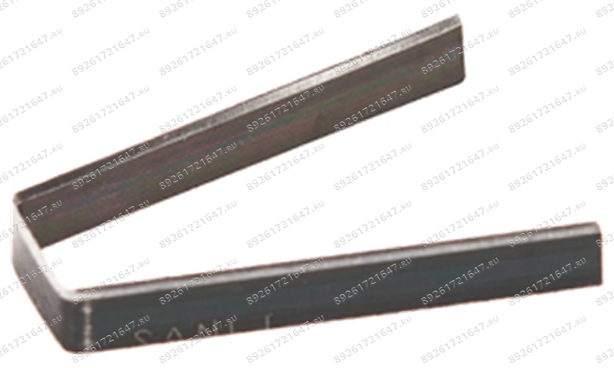  Лезвие для TRMS-003 W4, ширина 8-11мм, глубина 14мм, 20шт (1)