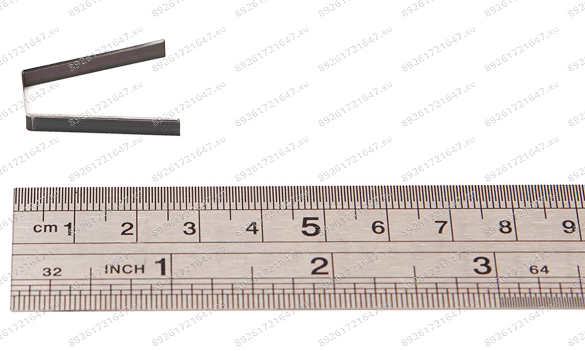  Лезвие для TRMS-003 W5, ширина 8-14мм, глубина 14мм, 20шт (1)