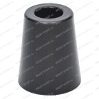 Пластиковый ролик конической формы для третьей руки фото