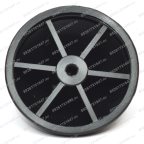  Пластиковый ролик конусной формы для третьей руки мни (1)