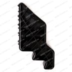 Упор пластиковый PL100 фото