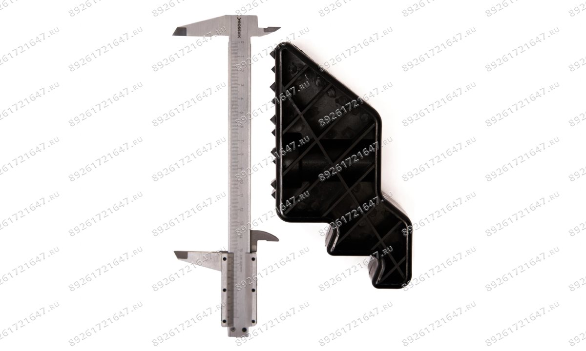  Упор пластиковый PL100 (1)