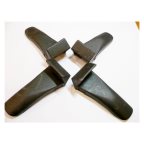  KraftWell 5509019 Накладка пластиковая для кулачков (4шт.) мни (1)