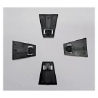  KraftWell C-300-730000-0 Комплект пластиковых накладок на зажимные кулачки (8шт.) мни (0)