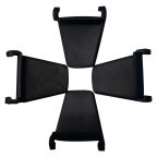  KraftWell C200-730000-0 Комплект пластиковых накладок на зажимные кулачки (8шт.) мни (1)