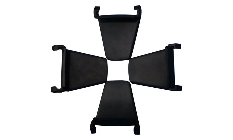 KraftWell C200-730000-0 Комплект пластиковых накладок на зажимные кулачки (8шт.) фото