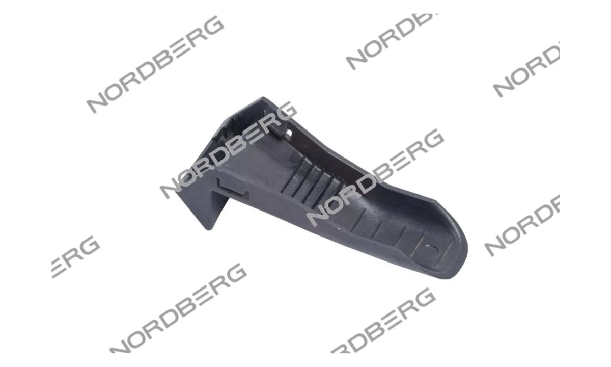  ОПЦИЯ НАКЛАДКА NORDBERG 5509019 удлиненная на зажимные кулачки для 4638/4639/4640 C-01-8000002 (1)