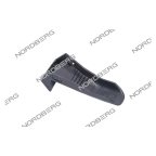  ОПЦИЯ НАКЛАДКА NORDBERG 5509019 удлиненная на зажимные кулачки для 4638/4639/4640 C-01-8000002 мни (1)