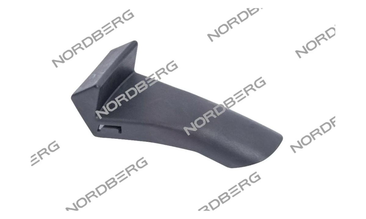  ОПЦИЯ НАКЛАДКА NORDBERG 5509019 удлиненная на зажимные кулачки для 4638/4639/4640 C-01-8000002 (0)