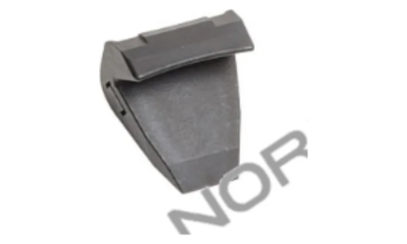 Накладка короткая на зажимные кулачки NORDBERG C-54-8000005 фото