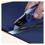  Нож универсальный складной со сменным лезвием WP211008 WORKPRO мни (2)