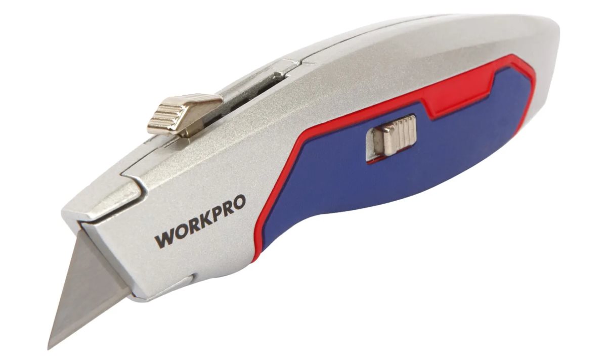  Нож универсальный проф WP213011 WORKPRO (0)