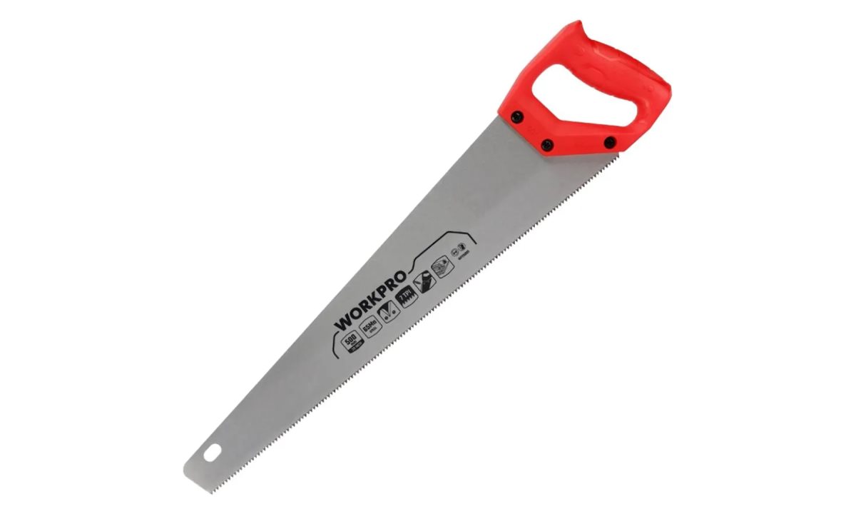 Ножовка по дереву 500мм WP215003 WORKPRO (0)