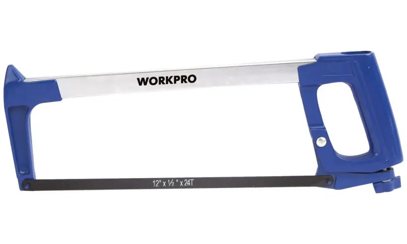 Ножовка по металлу 300мм проф WP215022 WORKPRO фото